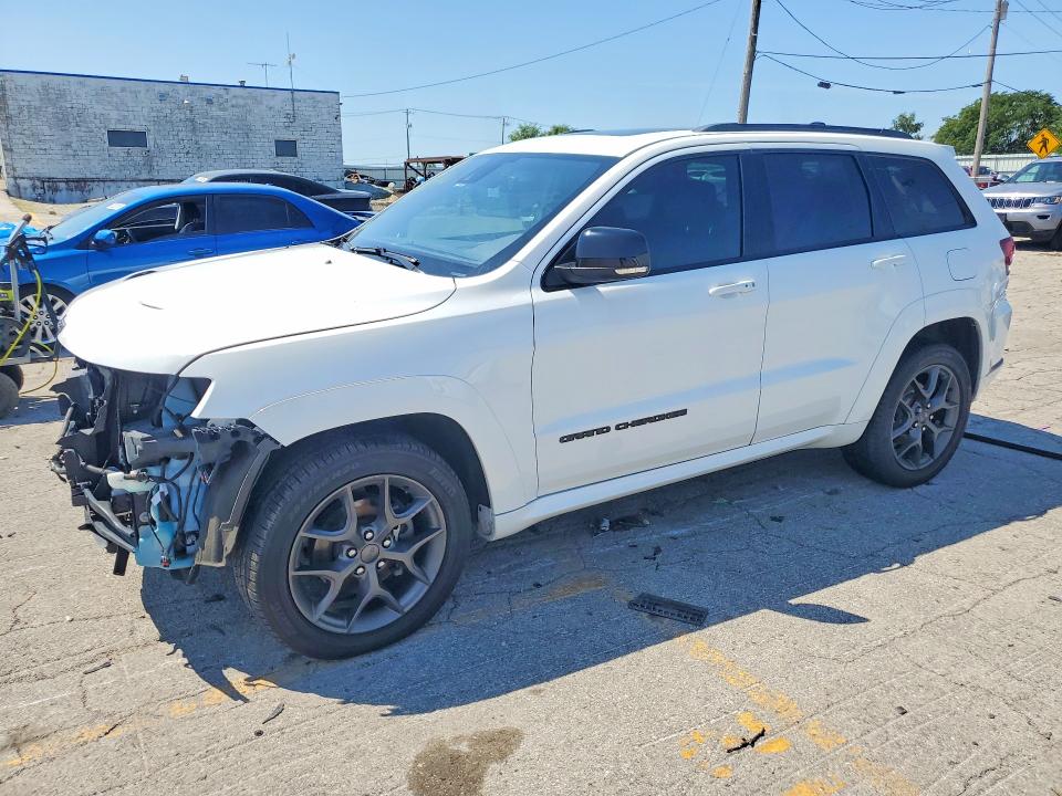 Auction sale of the 2019 Jeep Grand Cherokee, vin: 1C4RJFBG8KC670902, lot number: 62837286