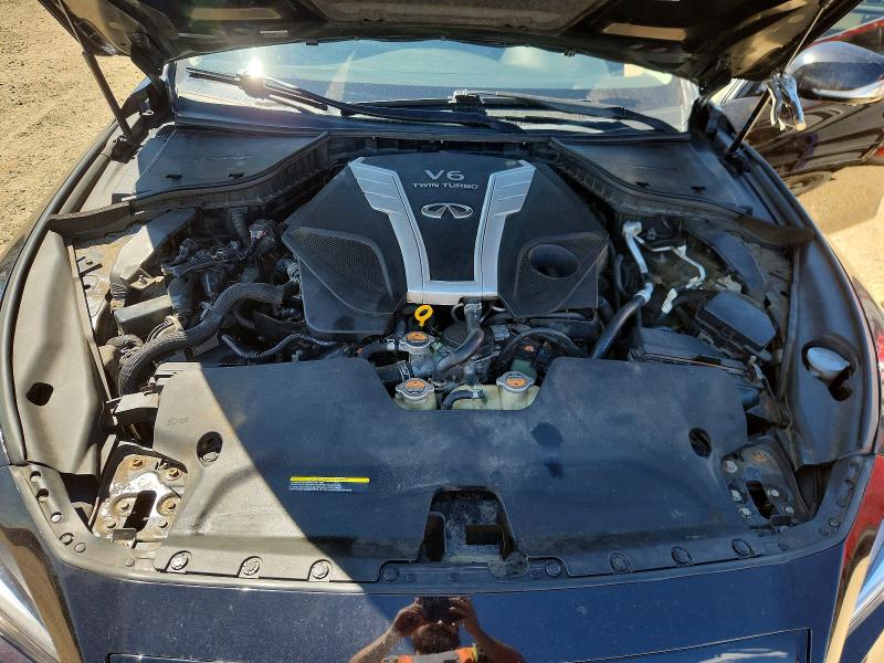 Продажа на аукционе авто 2016 Infiniti Q50, vin: JN1EV7AR8GM341844, номер лота: 59661926