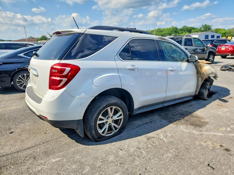 Продажа на аукционе авто 2017 Chevrolet Equinox, vin: 2GNALCEK7H1592768, номер лота: 60565946