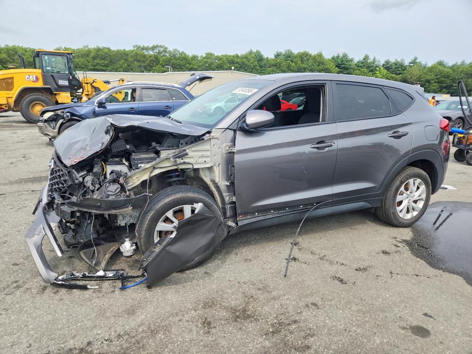 Продажа на аукционе авто 2020 Hyundai Tucson, vin: KM8J2CA45LU081300, номер лота: 61846596