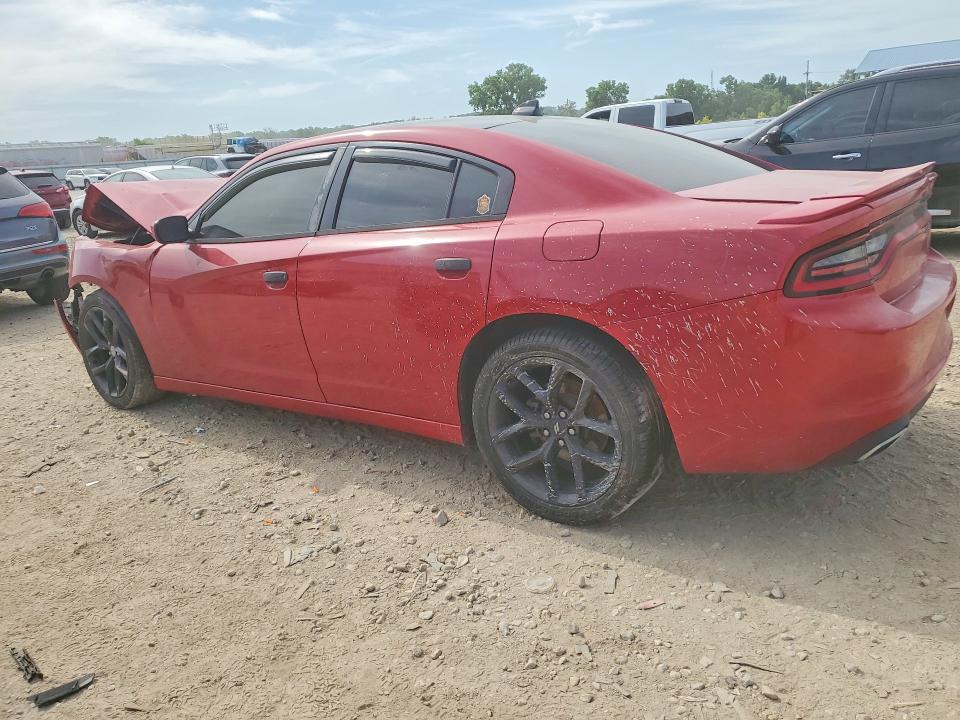 85771435 :رقم المزاد ، 2C3CDXCT8GH104469 vin ، 2016 Dodge Charger مزاد بيع