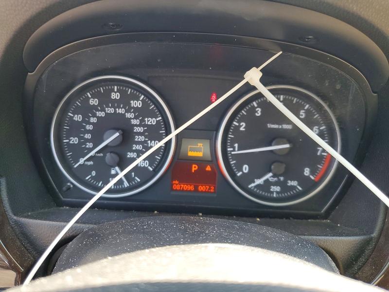 58563306 :رقم المزاد ، WBAPL5C59BA917426 vin ، 2011 Bmw 335 مزاد بيع