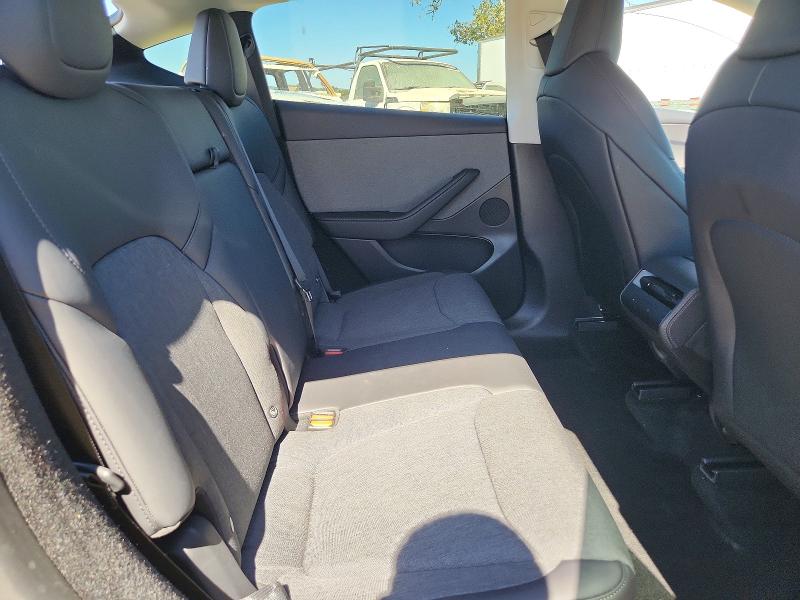 Продаж на аукціоні авто 2026 Tesla Model Y, vin: 7SAYGDED0TA604039, номер лоту: 60700016