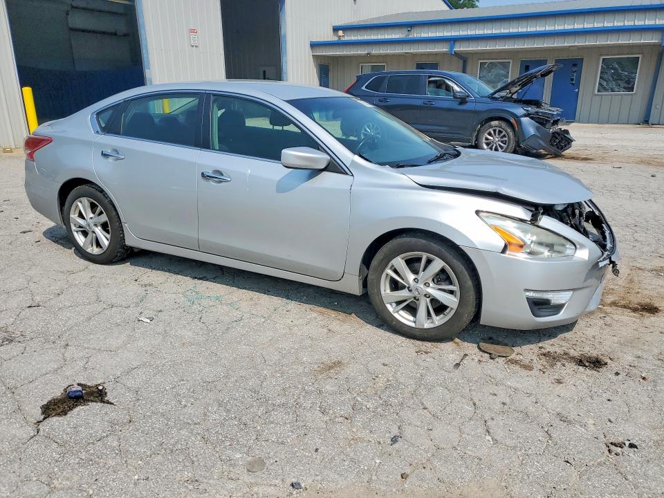 2013 Nissan Altima მანქანა იყიდება აუქციონზე, vin: 1N4AL3AP1DC265092, აუქციონის ნომერი: 60525546
