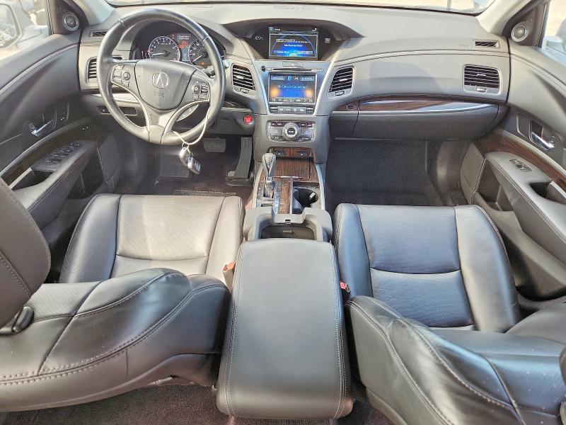 60749626 :رقم المزاد ، JH4KC1F51GC001190 vin ، 2016 Acura Rlx مزاد بيع