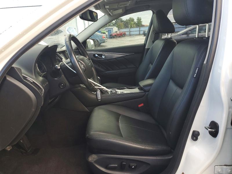 Aukcja sprzedaży 2016 Infiniti Q50, vin: JN1EV7AR7GM345304, numer aukcji: 59542546