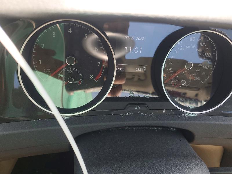 61318086 :رقم المزاد ، 3VWG17AU5JM281004 vin ، 2018 Volkswagen Golf مزاد بيع