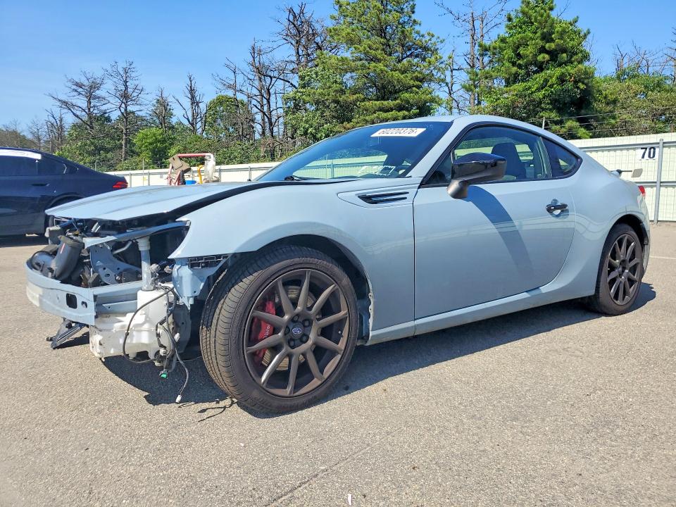 Aukcja sprzedaży 2019 Subaru Brz, vin: JF1ZCAC10K9600739, numer aukcji: 60220376