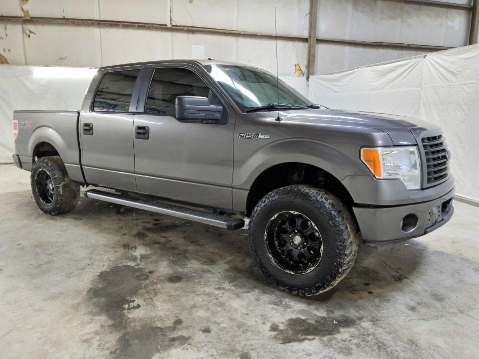 Aukcja sprzedaży 2014 Ford F150, vin: 1FTFW1CF4EKD42870, numer aukcji: 62262416