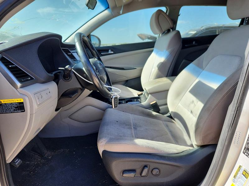 Aukcja sprzedaży 2016 Hyundai Tucson, vin: KM8J33A26GU038358, numer aukcji: 59889616