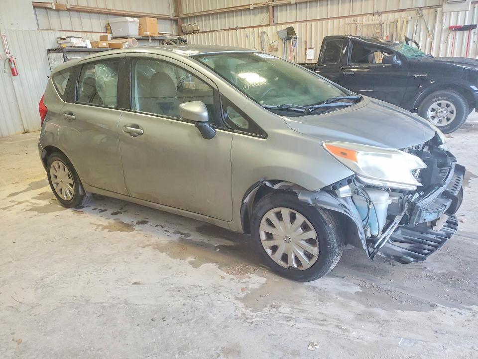Продажа на аукционе авто 2015 Nissan Versa Note, vin: 3N1CE2CP4FL380915, номер лота: 61582566