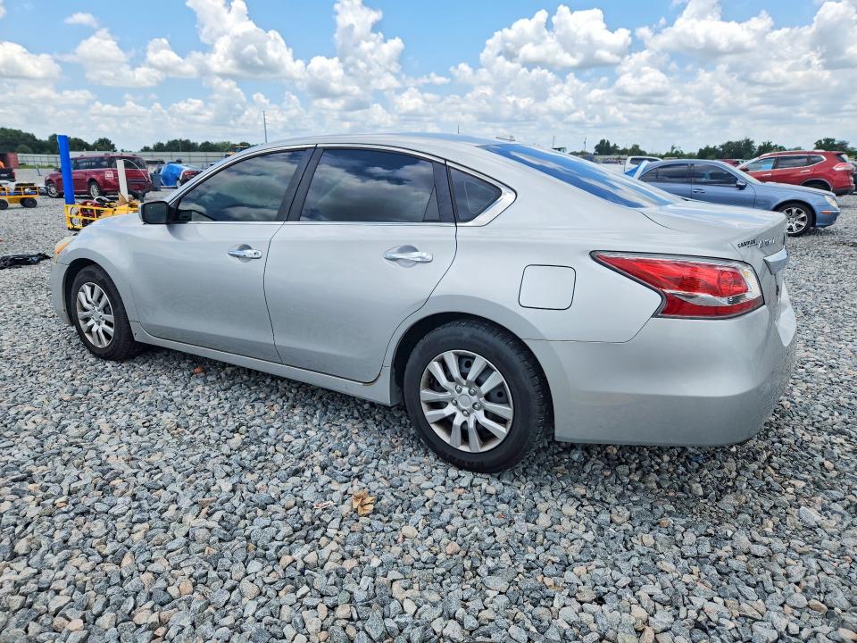 2015 Nissan Altima მანქანა იყიდება აუქციონზე, vin: 1N4AL3AP6FC428337, აუქციონის ნომერი: 58984416