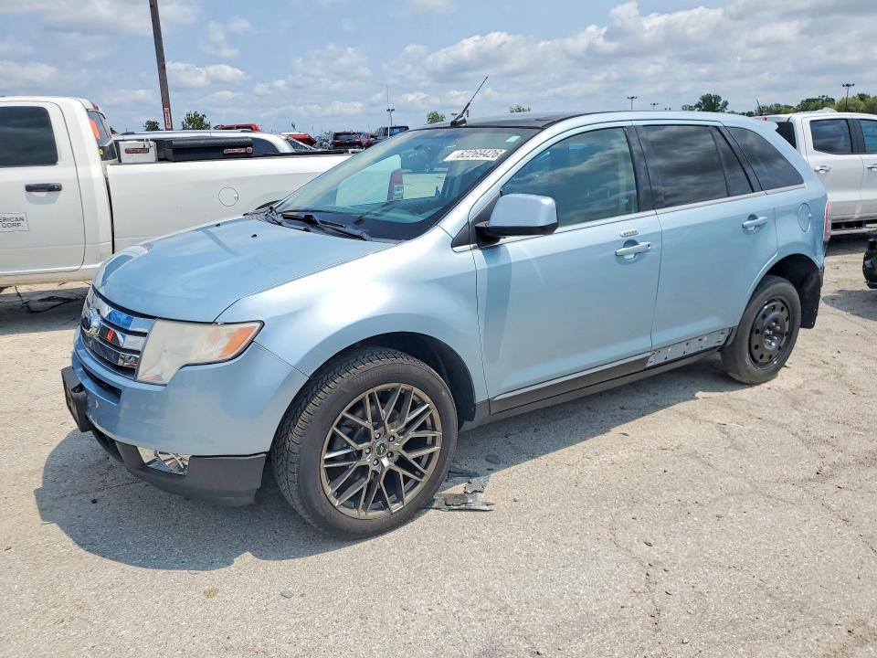 62269426 :رقم المزاد ، 2FMDK49CX8BA86195 vin ، 2008 Ford Edge مزاد بيع