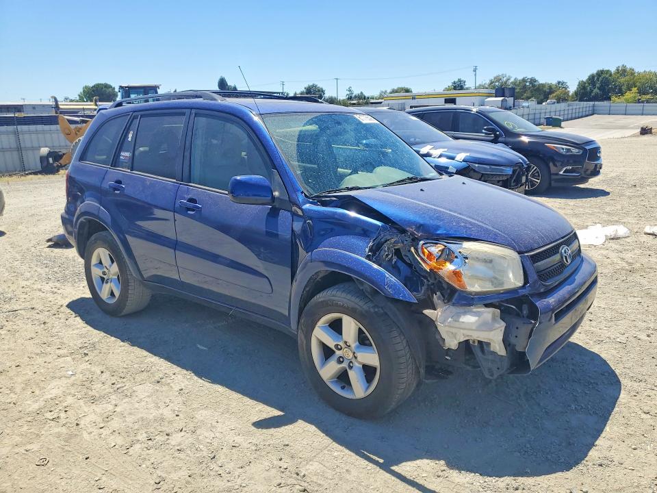 Aukcja sprzedaży 2005 Toyota Rav4, vin: JTEHD20V456029922, numer aukcji: 61775506