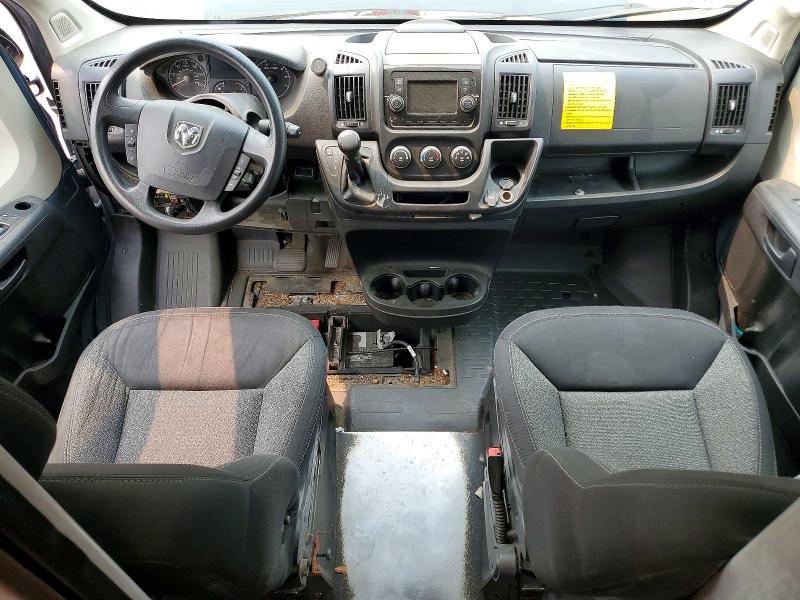 Aukcja sprzedaży 2019 Ram Promaster 3500, vin: 3C6URVJG0KE563955, numer aukcji: 60864776