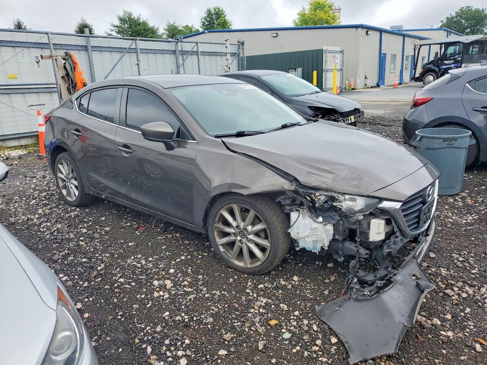 Продаж на аукціоні авто 2017 Mazda 3, vin: JM1BN1V70H1105035, номер лоту: 85613255