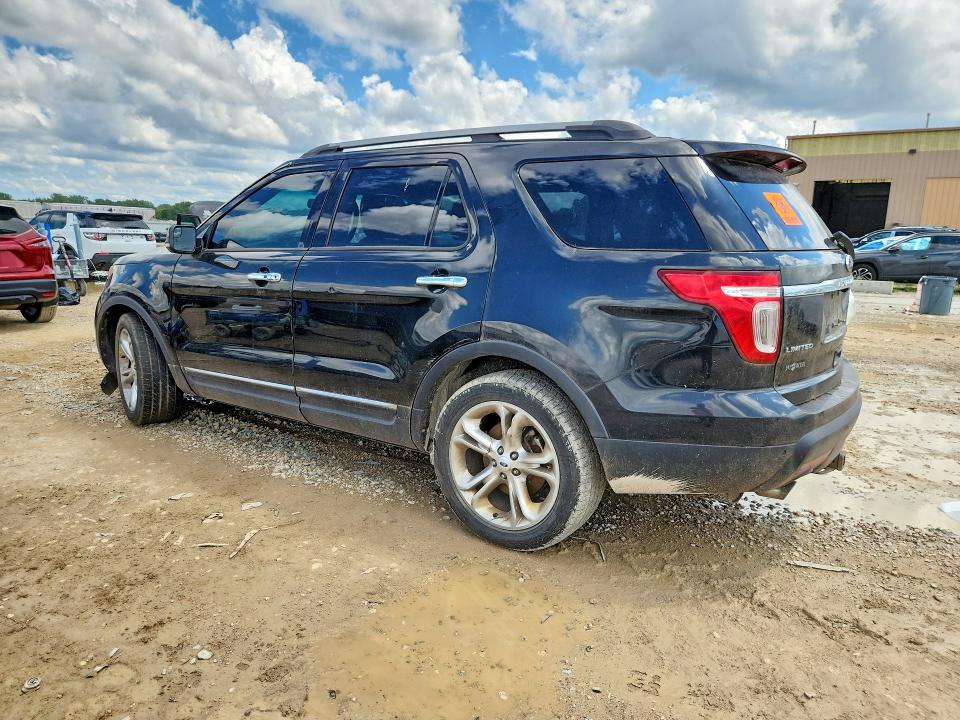 Aukcja sprzedaży 2014 Ford Explorer, vin: 1FM5K7F8XEGC01758, numer aukcji: 60805346