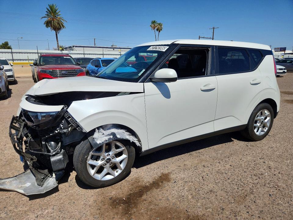 Продаж на аукціоні авто 2025 Kia Soul, vin: KNDJ23AU7S7940856, номер лоту: 60129206