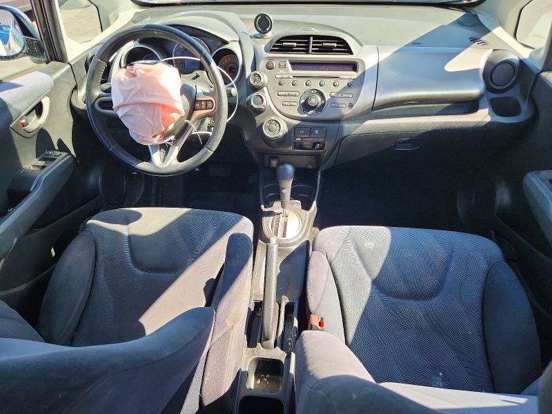 61151926 :رقم المزاد ، JHMGE88499S023038 vin ، 2009 Honda Fit مزاد بيع