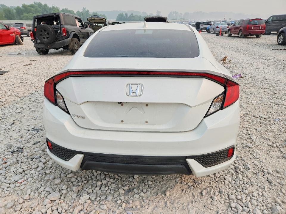 Aukcja sprzedaży 2016 Honda Civic, vin: 2HGFC3B75GH357842, numer aukcji: 59404226
