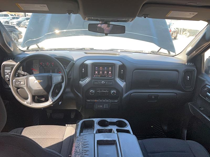 2022 Chevrolet Silverado Ltd მანქანა იყიდება აუქციონზე, vin: 3GCPWBEKXNG147996, აუქციონის ნომერი: 62695726