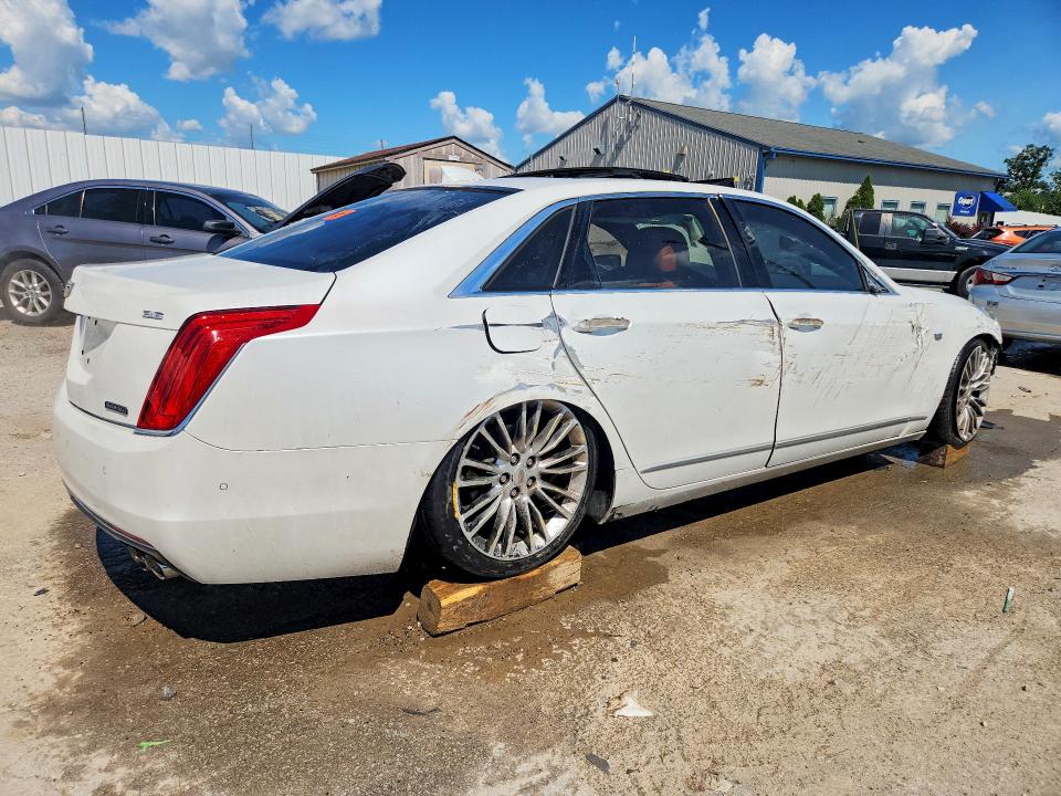 Продажа на аукционе авто 2016 Cadillac Ct6, vin: 1G6KD5RS5GU163053, номер лота: 60156946