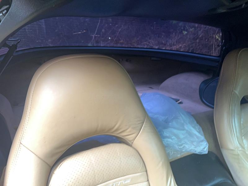 2001 Chevrolet Corvette მანქანა იყიდება აუქციონზე, vin: 1G1YY22G715112230, აუქციონის ნომერი: 62349136