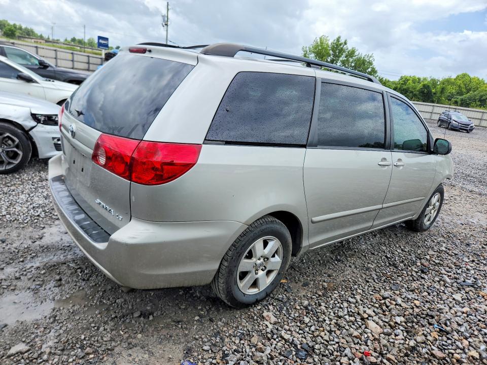 Продаж на аукціоні авто 2007 Toyota Sienna, vin: 5TDZK23C97S088315, номер лоту: 62236566