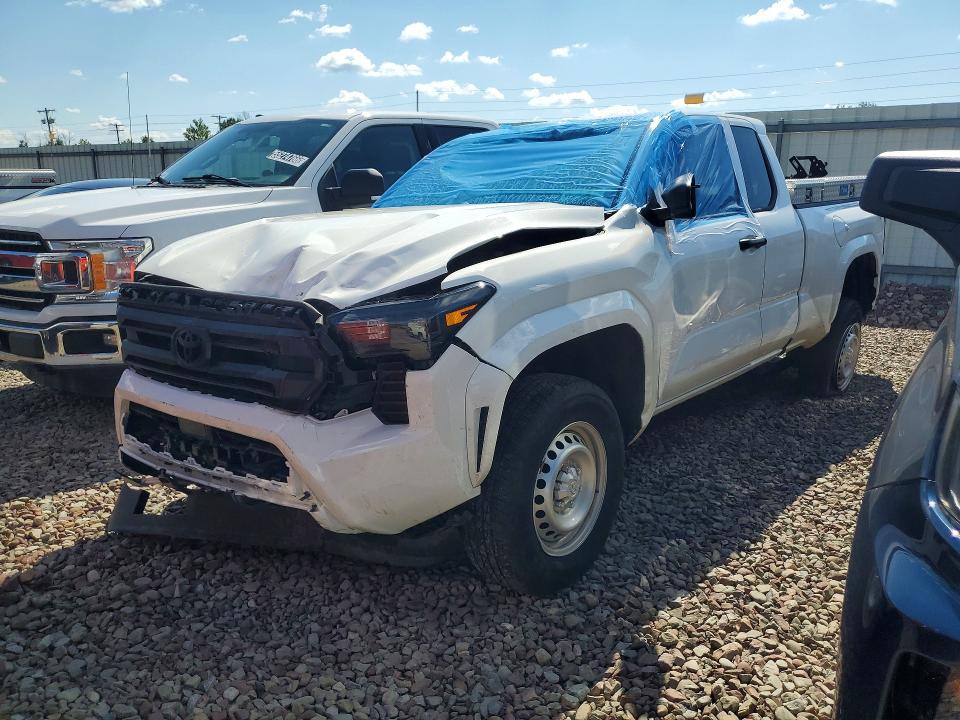 2024 Toyota Tacoma მანქანა იყიდება აუქციონზე, vin: 3TYJDAHN3RT008879, აუქციონის ნომერი: 62631236
