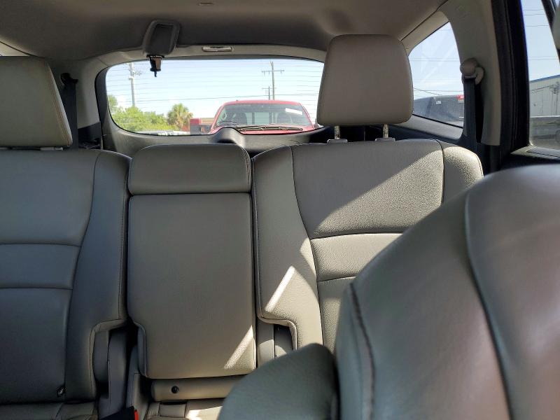 Продаж на аукціоні авто 2016 Honda Pilot, vin: 5FNYF6H59GB039282, номер лоту: 61431806
