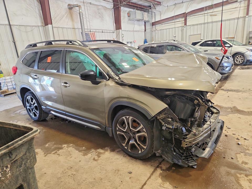 2020 Subaru Ascent მანქანა იყიდება აუქციონზე, vin: 4S4WMAUD7S3402435, აუქციონის ნომერი: 51924626