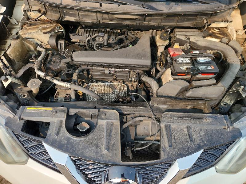Продаж на аукціоні авто 2015 Nissan Rogue, vin: 5N1AT2MV7FC818728, номер лоту: 62611316