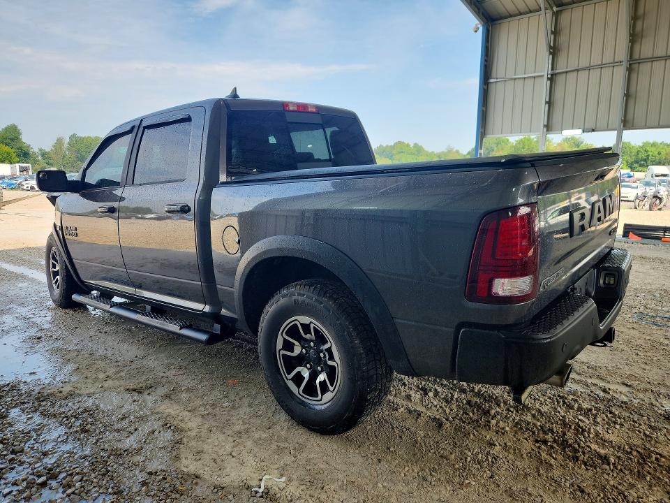Aukcja sprzedaży 2017 Ram 1500, vin: 1C6RR7YT2HS588561, numer aukcji: 62960086