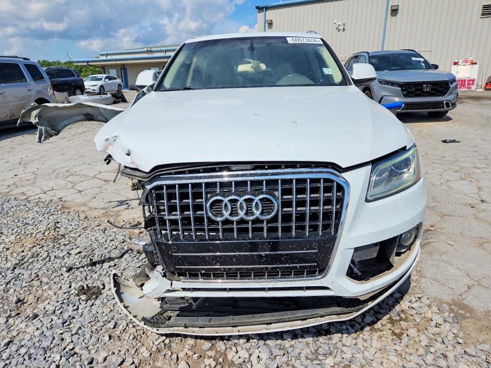 Aukcja sprzedaży 2017 Audi Q5, vin: WA1L2AFP1HA051282, numer aukcji: 60073656