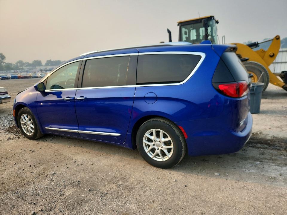 61068926 :رقم المزاد ، 2C4RC1BG6LR279303 vin ، 2020 Chrysler Pacifica مزاد بيع