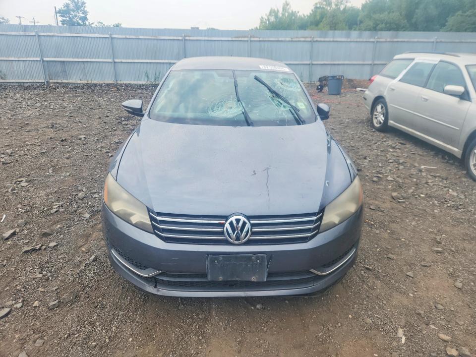 Aukcja sprzedaży 2012 Volkswagen Passat, vin: 1VWAP7A32CC015391, numer aukcji: 62538006