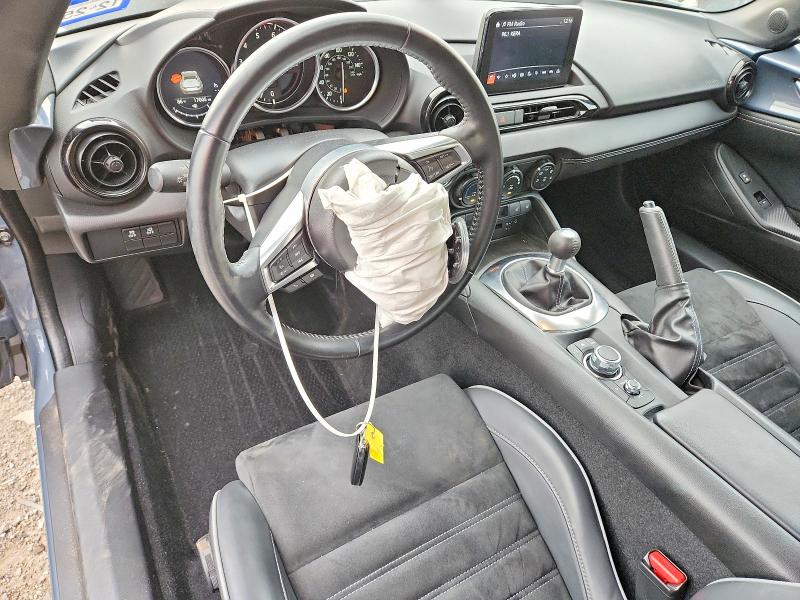 Aukcja sprzedaży 2020 Mazda Mx-5 Miata, vin: JM1NDAL73L0418551, numer aukcji: 61592046