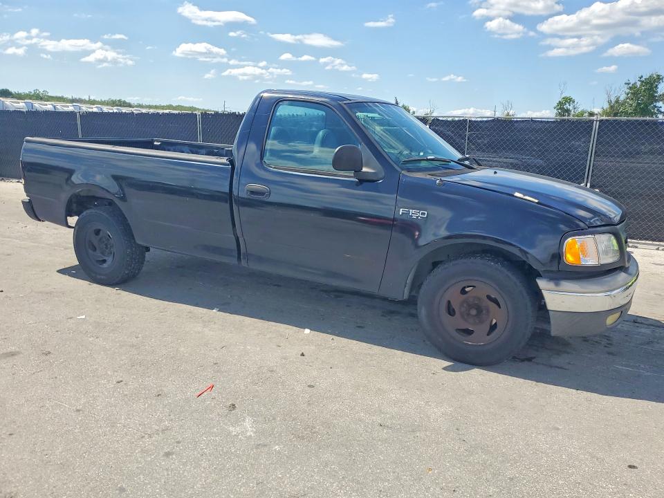 Aukcja sprzedaży 2004 Ford F-150 Heritage, vin: 2FTRF172X4CA14988, numer aukcji: 59614376