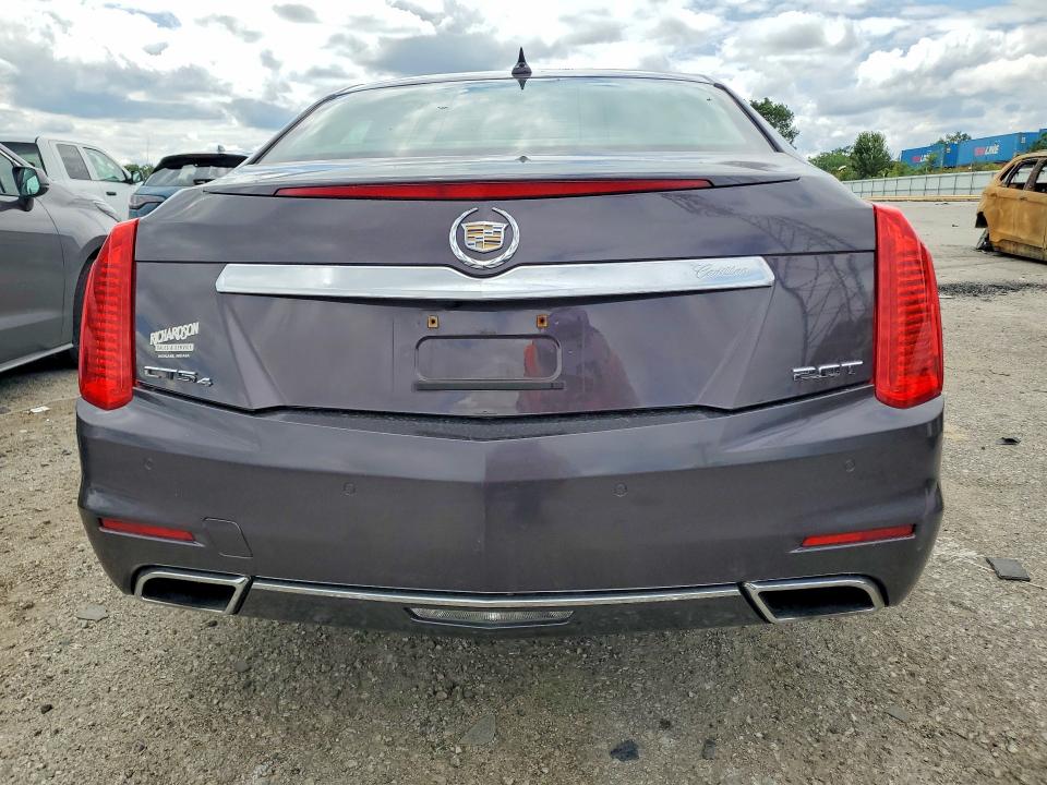 Продажа на аукционе авто 2014 Cadillac Cts, vin: 1G6AY5SX3E0128988, номер лота: 61915846