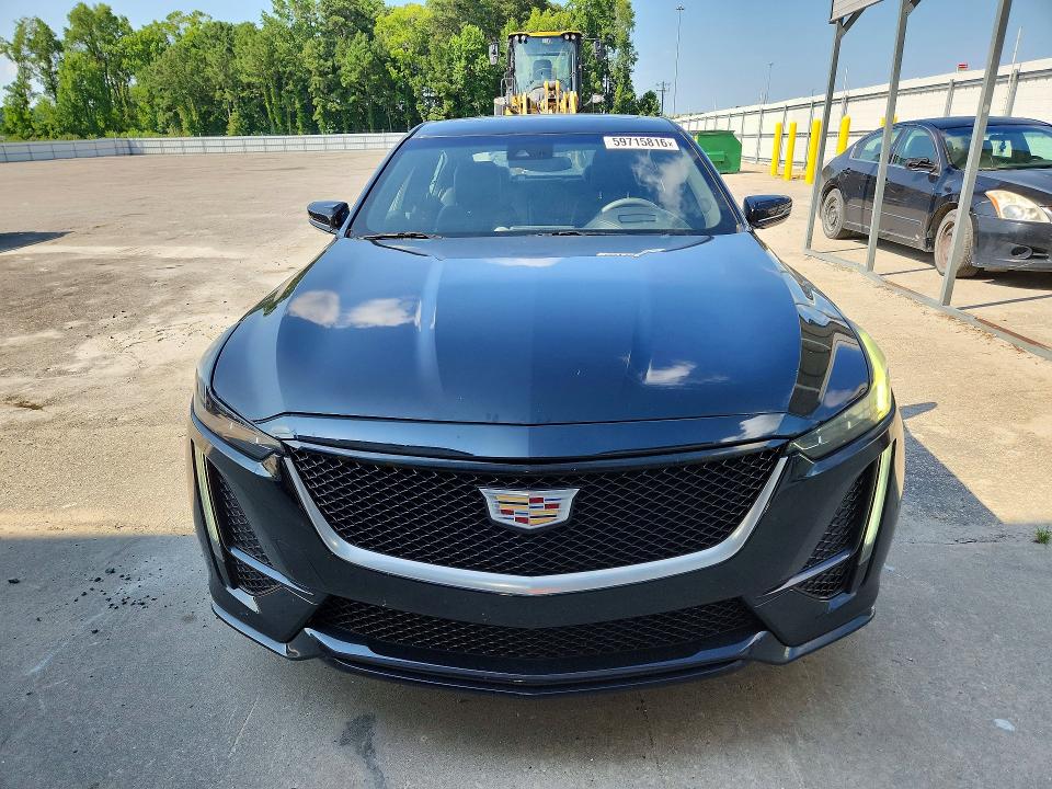 Aukcja sprzedaży 2020 Cadillac Ct5, vin: 1G6DU5RK5L0138650, numer aukcji: 59715816