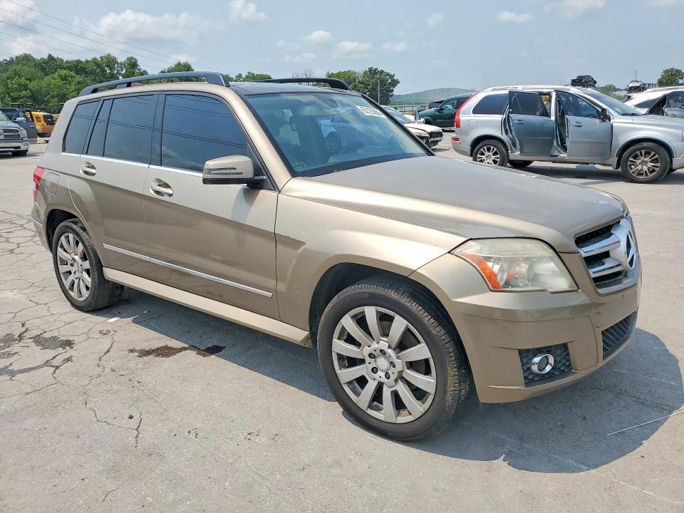 Продаж на аукціоні авто 2010 Mercedes-benz Glk, vin: WDCGG8HB1AF304509, номер лоту: 63125656