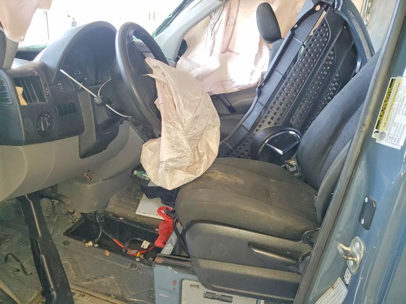 62597716 :رقم المزاد ، WD3PE7CD6JP634777 vin ، 2018 Mercedes-benz Sprinter مزاد بيع