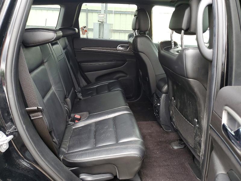 2018 Jeep Grand Cherokee მანქანა იყიდება აუქციონზე, vin: 1C4RJFBG1JC501996, აუქციონის ნომერი: 62234496