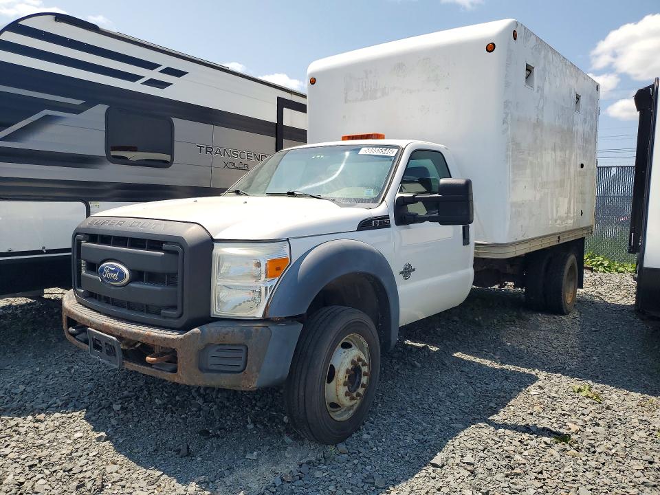 Продаж на аукціоні авто 2011 Ford F550, vin: 1FDUF5GTXBEA48863, номер лоту: 58885546