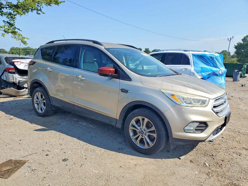 Продаж на аукціоні авто 2017 Ford Escape, vin: 1FMCU9GD3HUC19937, номер лоту: 60569346