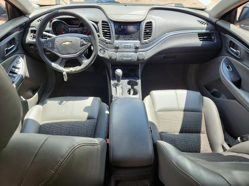 Aukcja sprzedaży 2019 Chevrolet Impala, vin: 2G11Y5S37K9102799, numer aukcji: 57938286