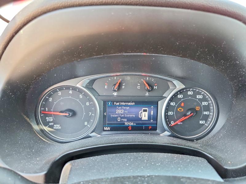 Продажа на аукционе авто 2020 Gmc Terrain, vin: 3GKALMEV3LL246821, номер лота: 61211576
