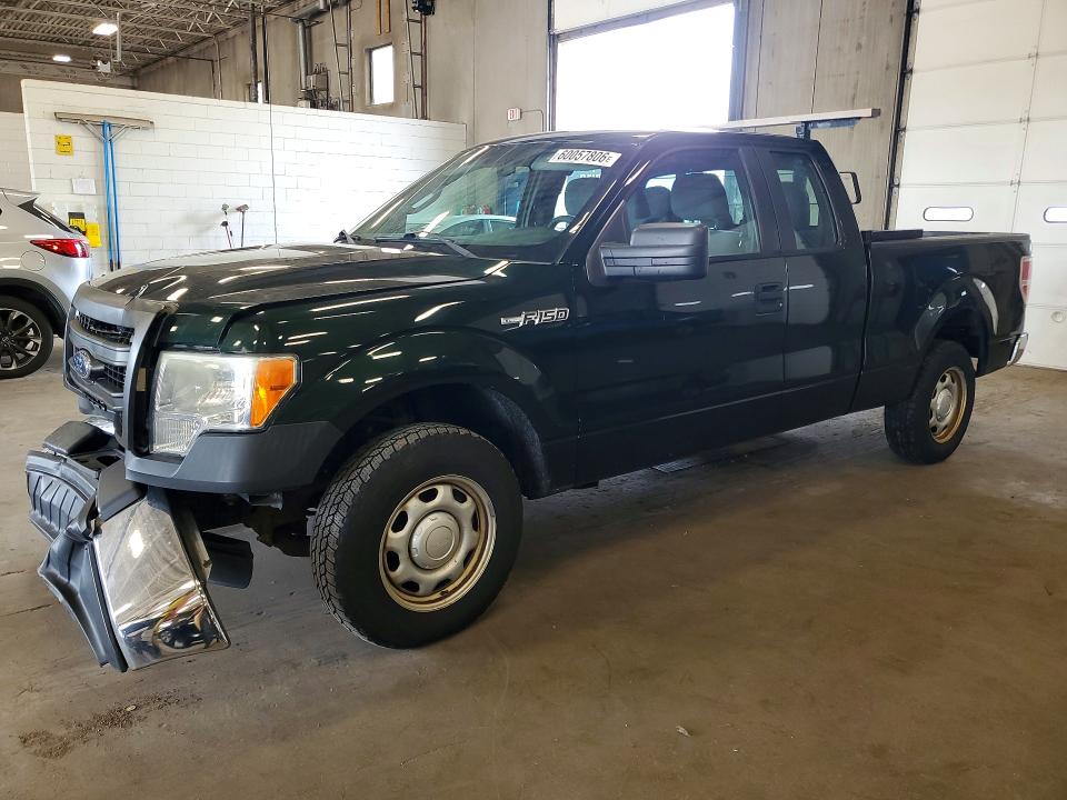 Auction sale of the 2013 Ford F150, vin: 1FTEX1CM1DFB76970, lot number: 60057806