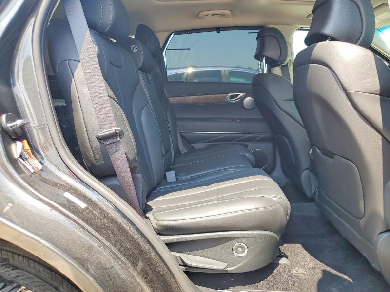 59825416 :رقم المزاد ، KMUHBESB3SU286797 vin ، 2025 Genesis Gv80 مزاد بيع