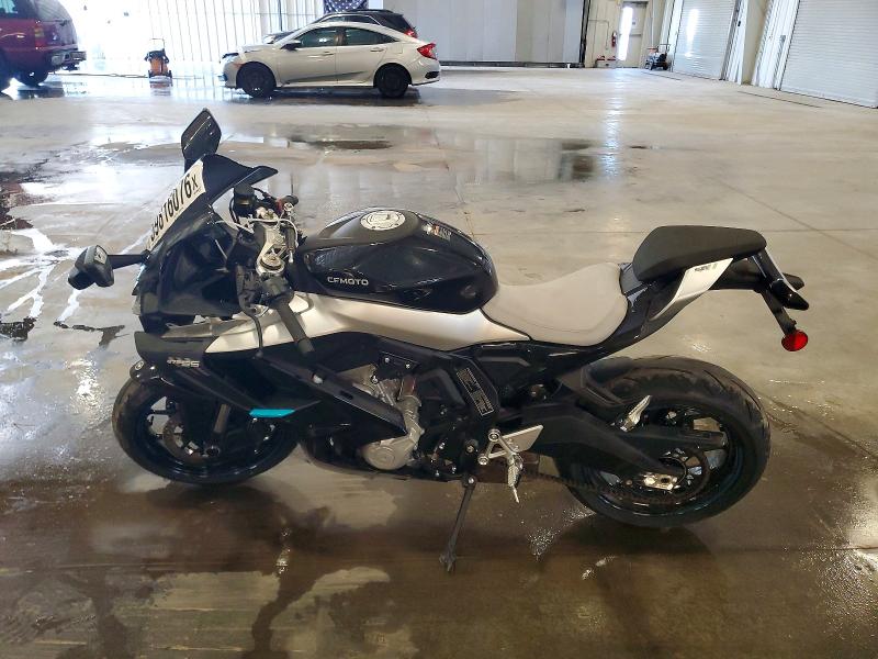 Продаж на аукціоні авто 2026 Cf Moto 675ss, vin: LCEPEVLP2T6001318, номер лоту: 59816076